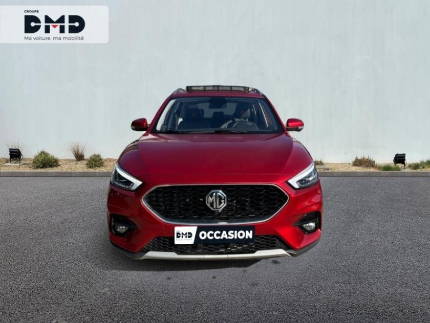 MG Motor Zs 1.0 T-gdi 111ch Luxury - Visuel #4