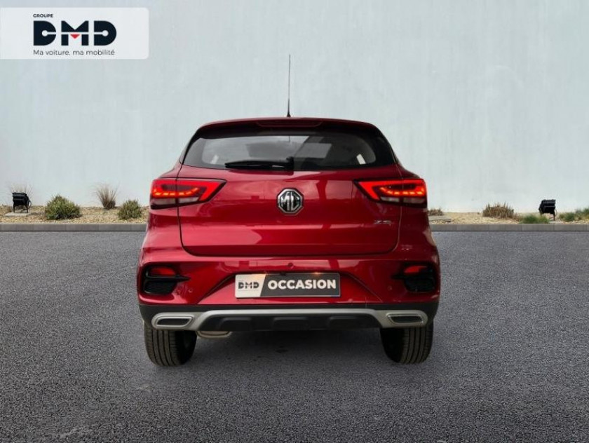 MG Motor Zs 1.0 T-gdi 111ch Luxury - Visuel #11