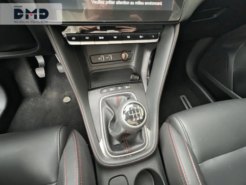 MG Motor Zs 1.0 T-gdi 111ch Luxury - Visuel #8