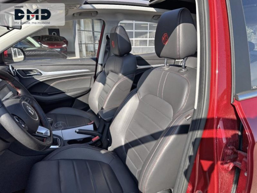 MG Motor Zs 1.0 T-gdi 111ch Luxury - Visuel #13