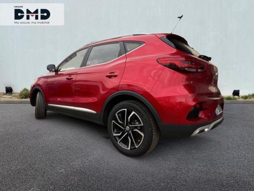 MG Motor Zs 1.0 T-gdi 111ch Luxury - Visuel #3