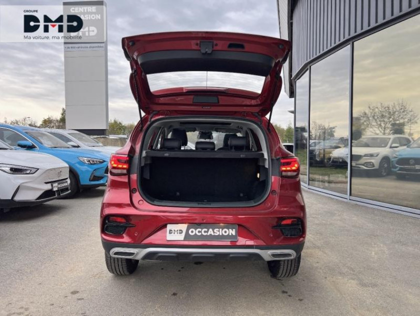 MG Motor Zs 1.0 T-gdi 111ch Luxury - Visuel #12