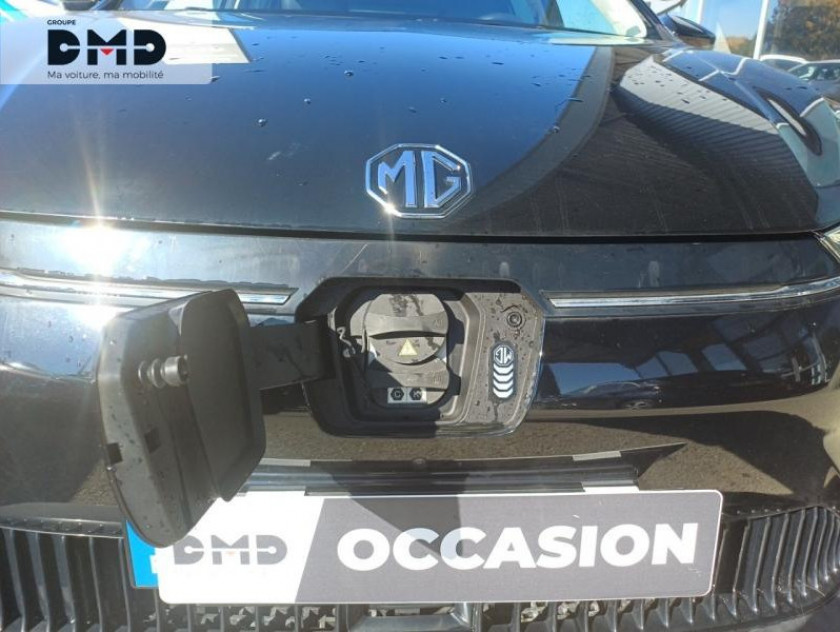 MG Motor Mg5 Ev 156ch - 61kwh Luxury - Visuel #14