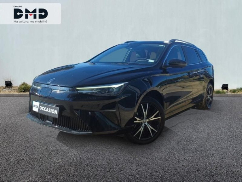 MG Motor Mg5 Ev 156ch - 61kwh Luxury - Visuel #1