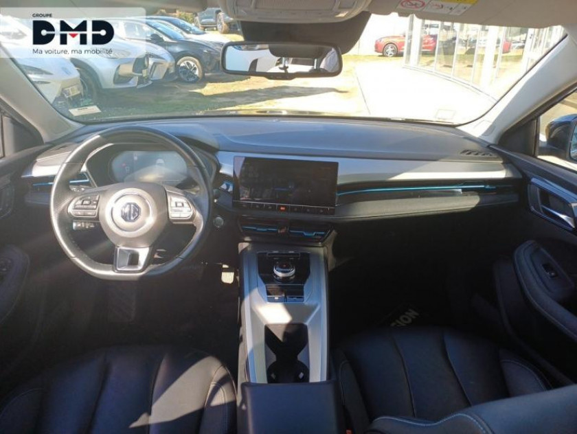 MG Motor Mg5 Ev 156ch - 61kwh Luxury - Visuel #5