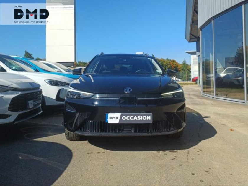 MG Motor Mg5 Ev 156ch - 61kwh Luxury - Visuel #4