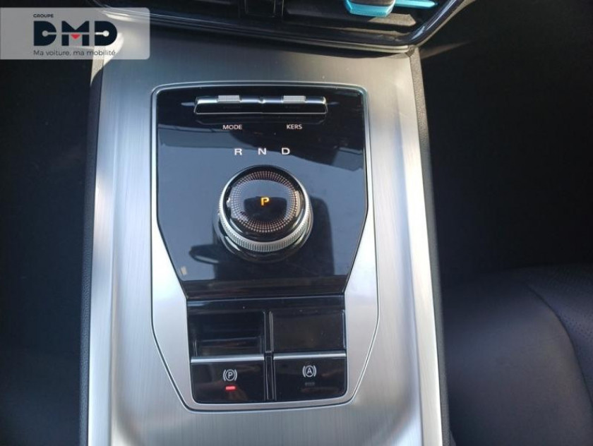 MG Motor Mg5 Ev 156ch - 61kwh Luxury - Visuel #8