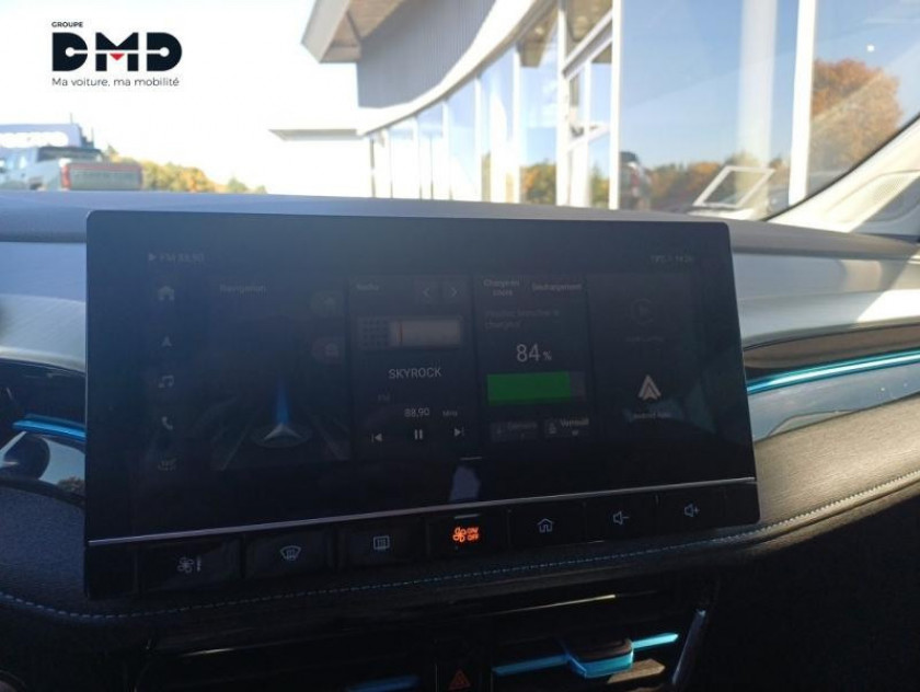 MG Motor Mg5 Ev 156ch - 61kwh Luxury - Visuel #6