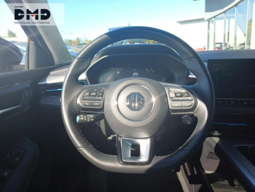 MG Motor Mg5 Ev 156ch - 61kwh Luxury - Visuel #7
