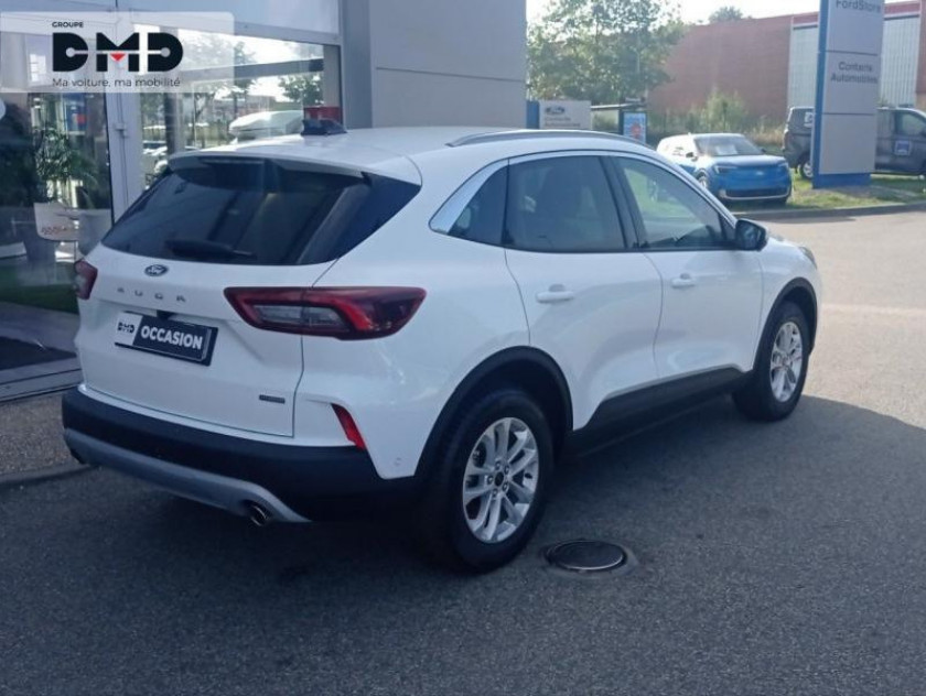 Ford Kuga 2.5 Duratec 180ch Hybrid Flexifuel Titanium Business Powershift - Visuel #3