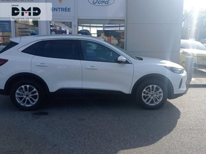 Ford Kuga 2.5 Duratec 180ch Hybrid Flexifuel Titanium Business Powershift - Visuel #2