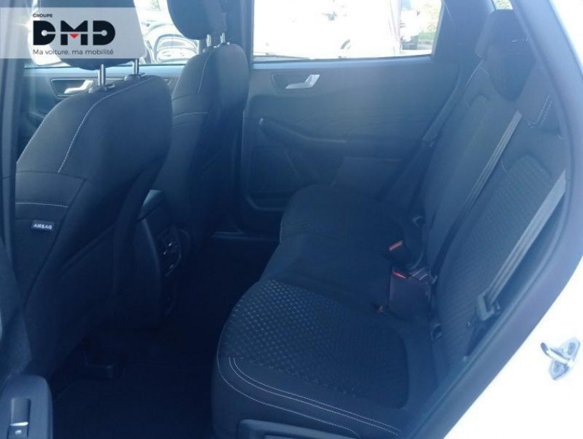 Ford Kuga 2.5 Duratec 180ch Hybrid Flexifuel Titanium Business Powershift - Visuel #7