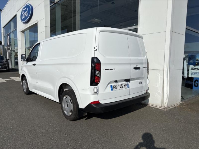 Ford Transit Custom Fg 280 L1h1 2.0 Ecoblue 136ch Trend - Visuel #14