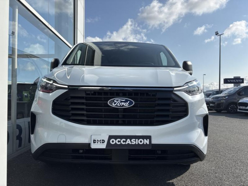 Ford Transit Custom Fg 280 L1h1 2.0 Ecoblue 136ch Trend - Visuel #15