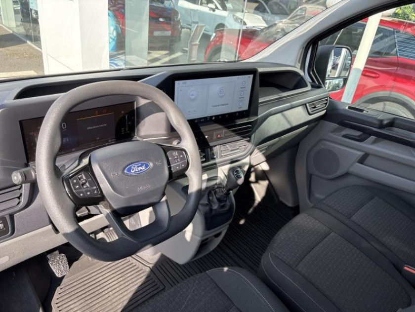 Ford Transit Custom Fg 280 L1h1 2.0 Ecoblue 136ch Trend - Visuel #7