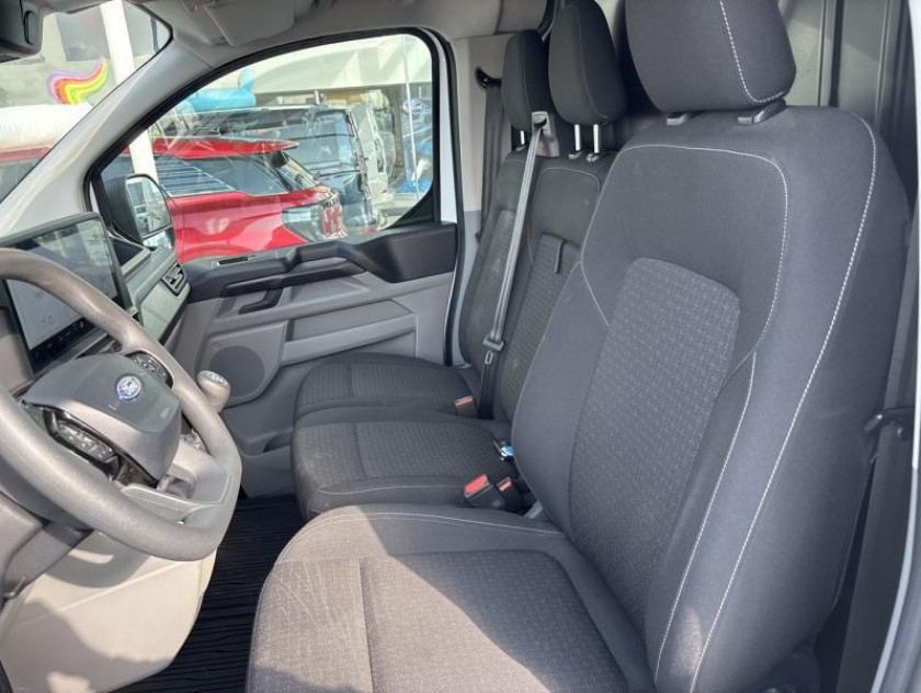 Ford Transit Custom Fg 280 L1h1 2.0 Ecoblue 136ch Trend - Visuel #11