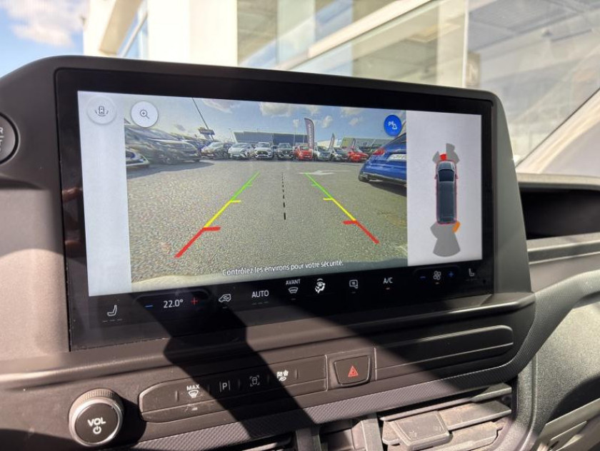 Ford Transit Custom Fg 280 L1h1 2.0 Ecoblue 136ch Trend - Visuel #6