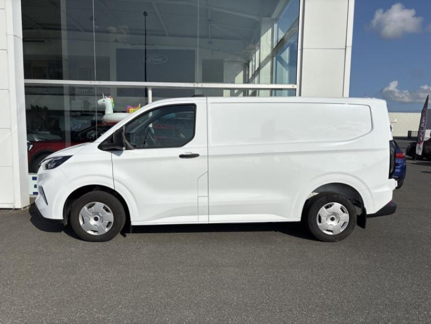 Ford Transit Custom Fg 280 L1h1 2.0 Ecoblue 136ch Trend - Visuel #13