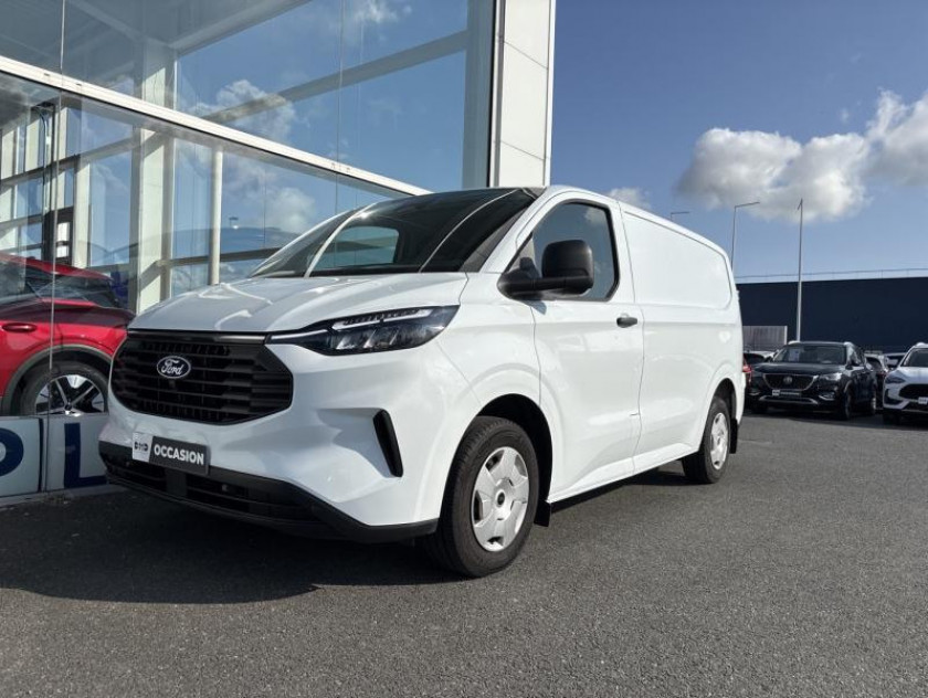 Ford Transit Custom Fg 280 L1h1 2.0 Ecoblue 136ch Trend - Visuel #1