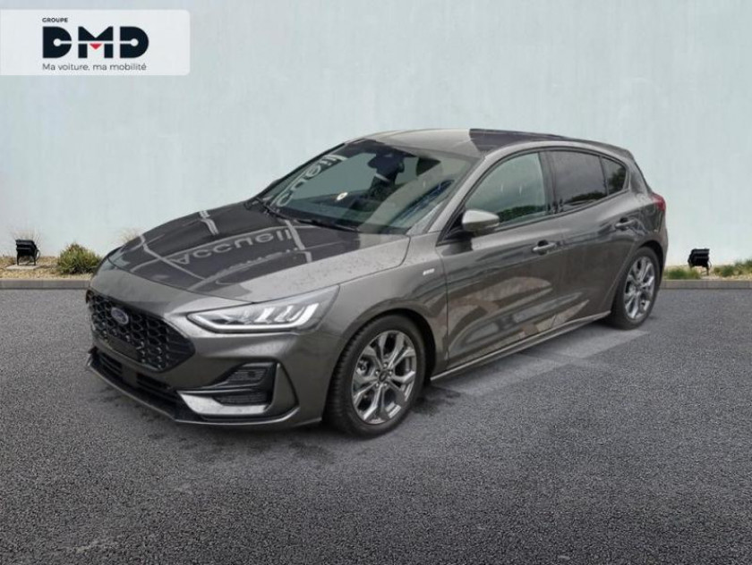 Ford Focus 1.5 Ecoblue 115ch St-line Bva8 - Visuel #1