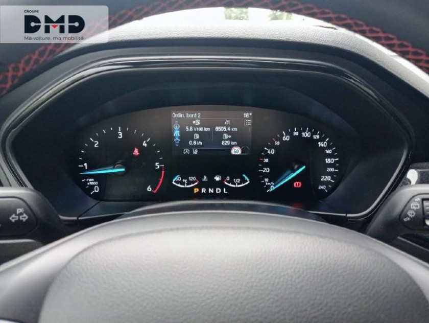 Ford Focus 1.5 Ecoblue 115ch St-line Bva8 - Visuel #7