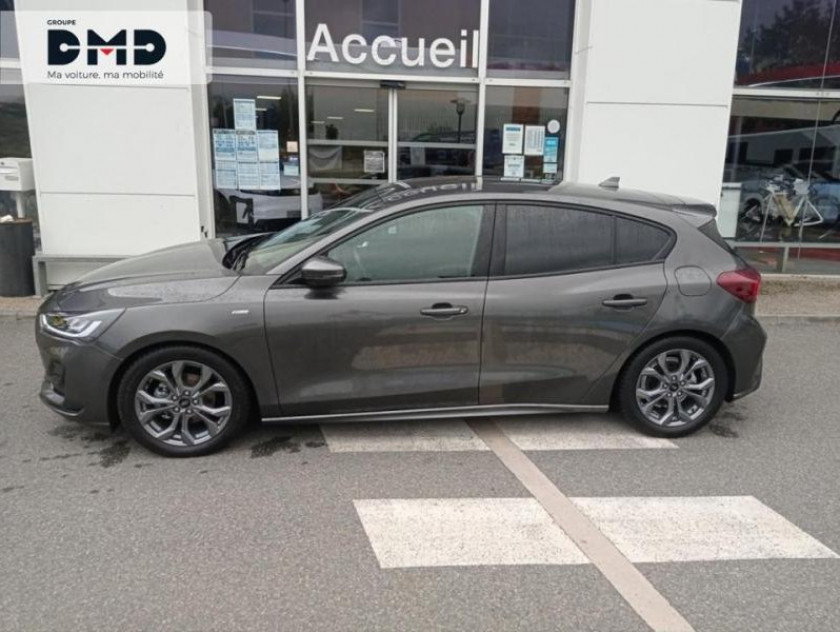Ford Focus 1.5 Ecoblue 115ch St-line Bva8 - Visuel #2