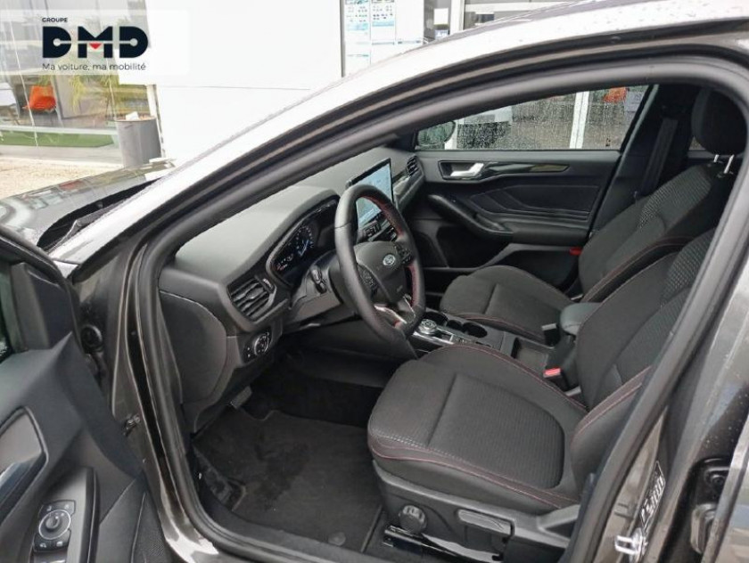 Ford Focus 1.5 Ecoblue 115ch St-line Bva8 - Visuel #10
