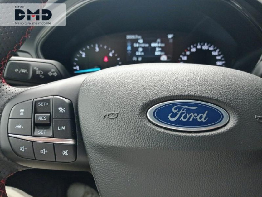 Ford Focus 1.5 Ecoblue 115ch St-line Bva8 - Visuel #9