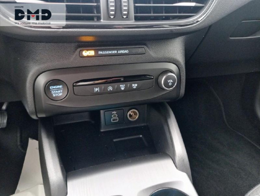 Ford Focus 1.5 Ecoblue 115ch St-line Bva8 - Visuel #8