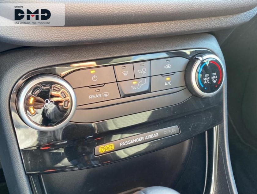 Ford Puma 1.0 Flexifuel 125ch S&s Mhev Titanium - Visuel #17