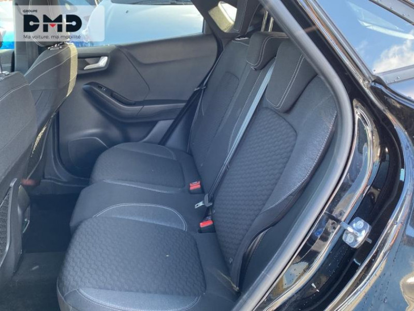 Ford Puma 1.0 Flexifuel 125ch S&s Mhev Titanium - Visuel #10