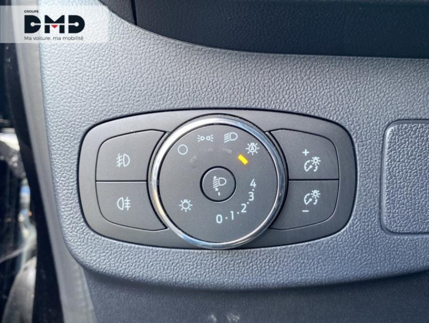 Ford Puma 1.0 Flexifuel 125ch S&s Mhev Titanium - Visuel #15