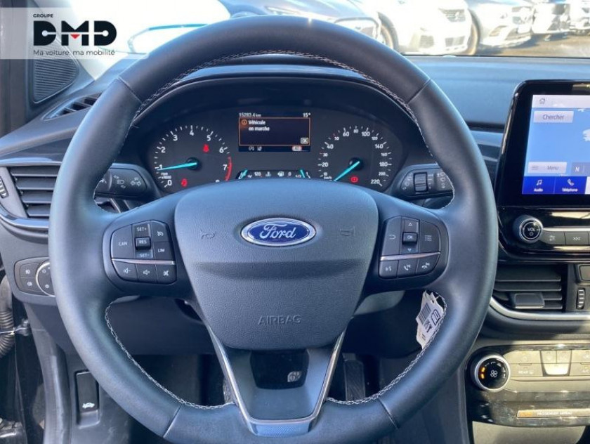Ford Puma 1.0 Flexifuel 125ch S&s Mhev Titanium - Visuel #7