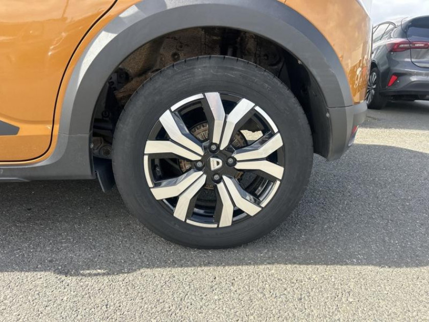 Dacia Sandero 1.0 Tce 90ch Stepway Confort - Visuel #11