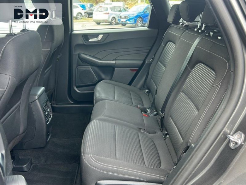 Ford Kuga 2.5 Duratec 190ch Fhev E85 Titanium Bva - Visuel #10