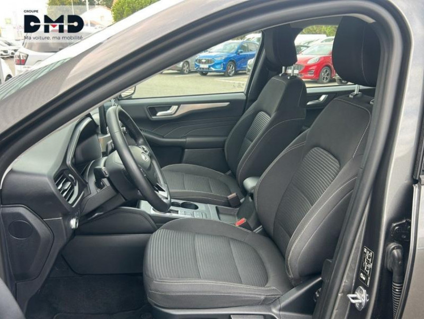 Ford Kuga 2.5 Duratec 190ch Fhev E85 Titanium Bva - Visuel #9