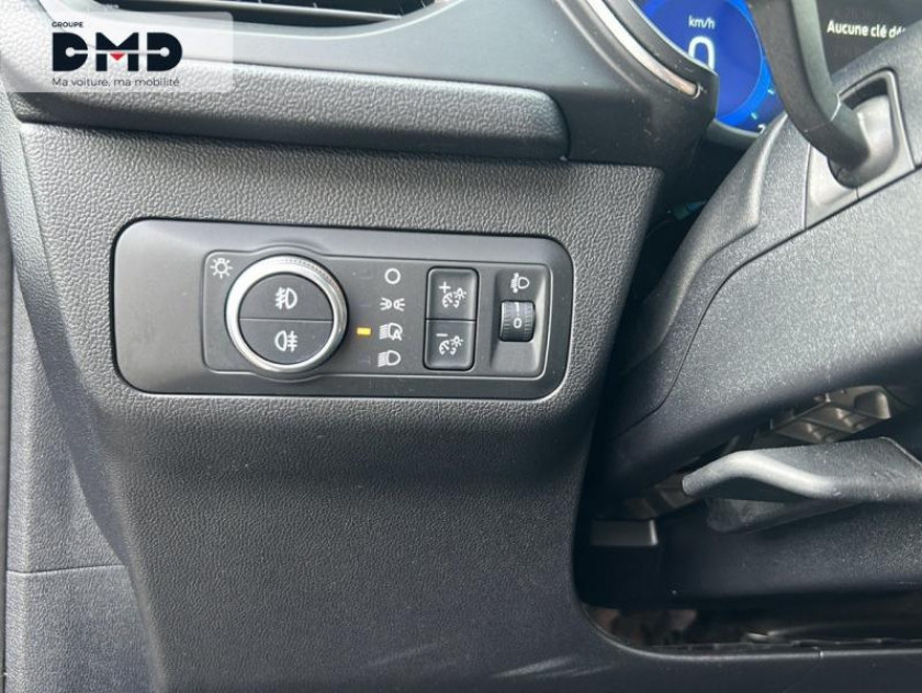 Ford Kuga 2.5 Duratec 190ch Fhev E85 Titanium Bva - Visuel #18