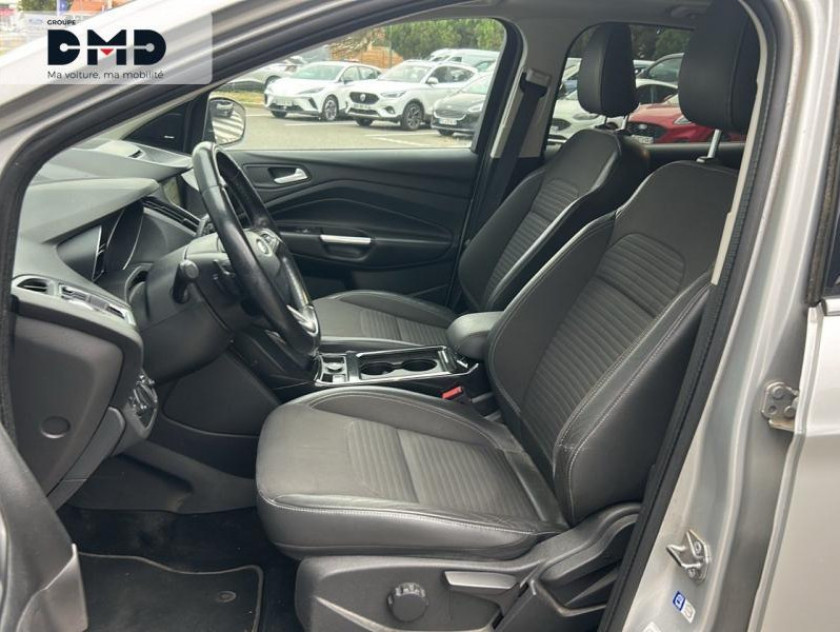 Ford Kuga 2.0 Tdci 180ch Stop&start Titanium 4x4 Powershift - Visuel #9