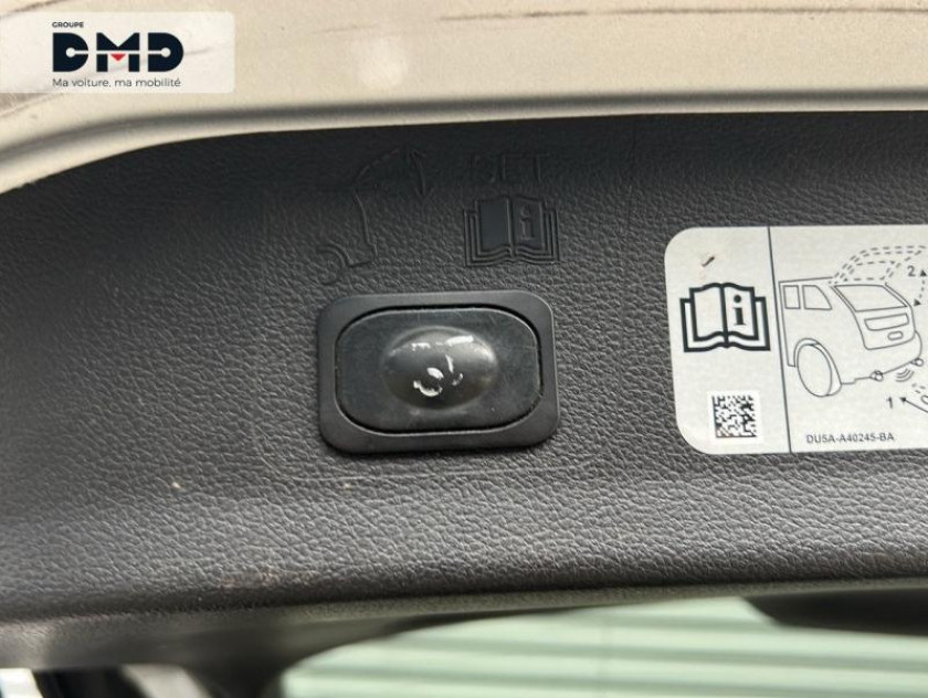 Ford Kuga 2.0 Tdci 180ch Stop&start Titanium 4x4 Powershift - Visuel #15