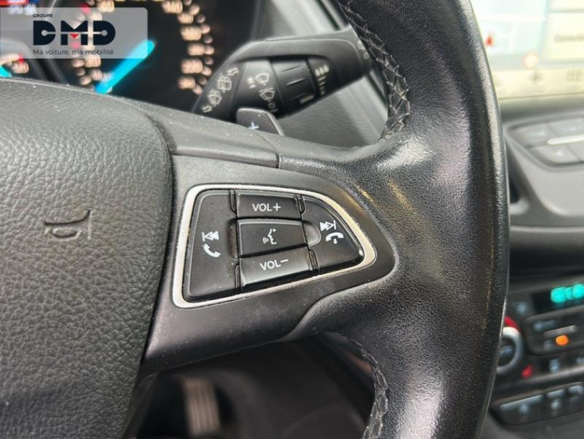 Ford Kuga 2.0 Tdci 180ch Stop&start Titanium 4x4 Powershift - Visuel #19