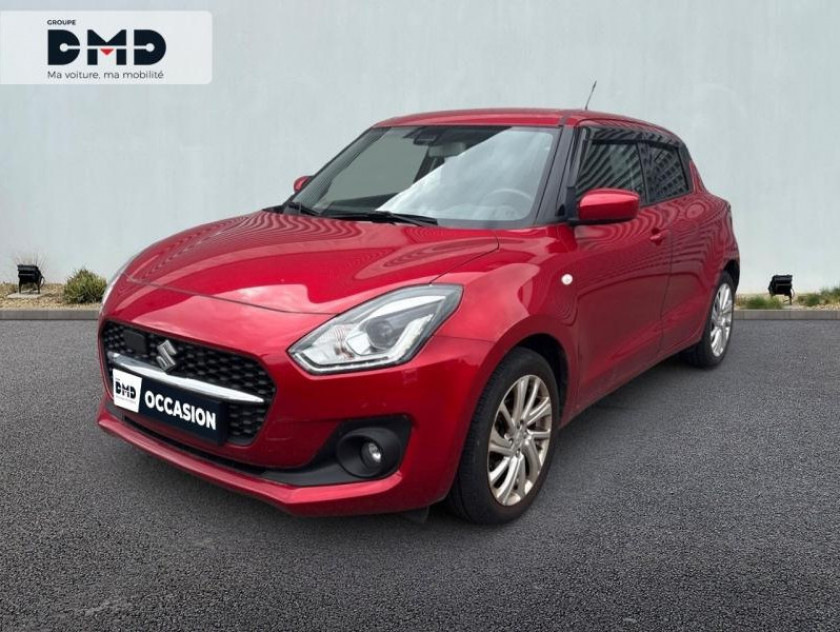 Suzuki Swift 1.2 Dualjet Hybrid 83ch Privilège - Visuel #1