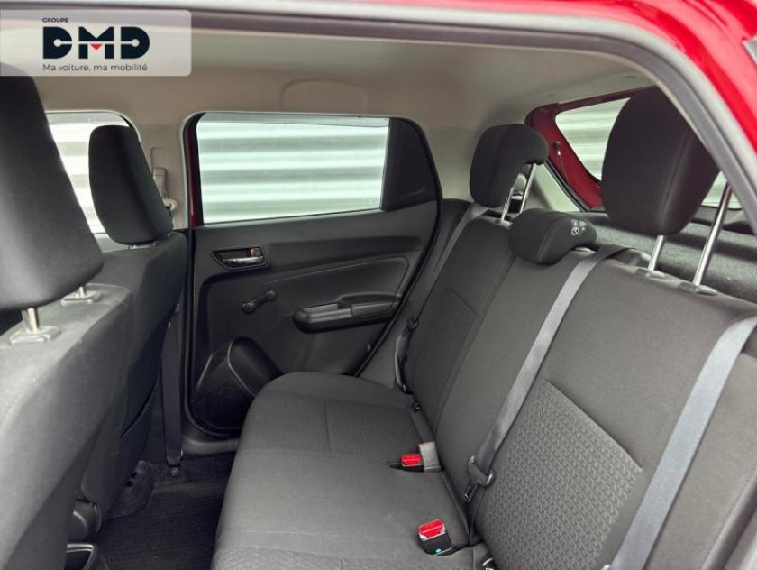 Suzuki Swift 1.2 Dualjet Hybrid 83ch Privilège - Visuel #10