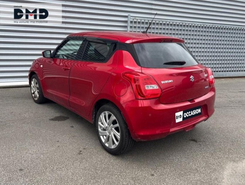 Suzuki Swift 1.2 Dualjet Hybrid 83ch Privilège - Visuel #3