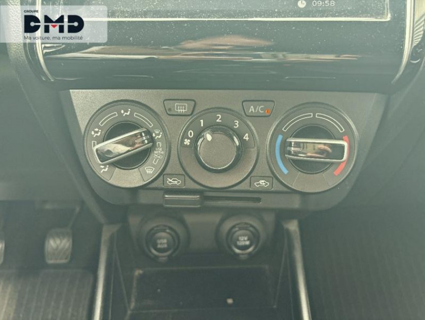 Suzuki Swift 1.2 Dualjet Hybrid 83ch Privilège - Visuel #19