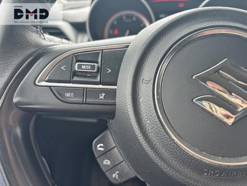 Suzuki Swift 1.2 Dualjet Hybrid 83ch Privilège - Visuel #14