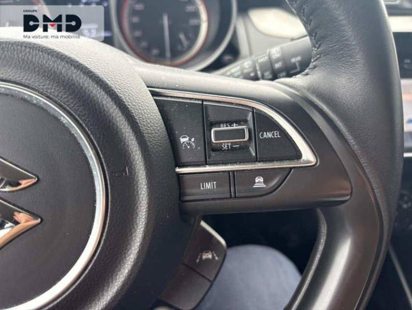 Suzuki Swift 1.2 Dualjet Hybrid 83ch Privilège - Visuel #15