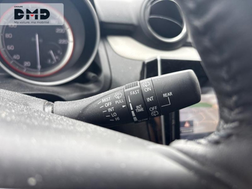Suzuki Swift 1.2 Dualjet Hybrid 83ch Privilège - Visuel #16