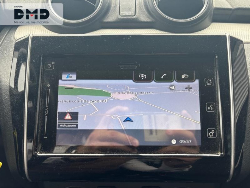 Suzuki Swift 1.2 Dualjet Hybrid 83ch Privilège - Visuel #6