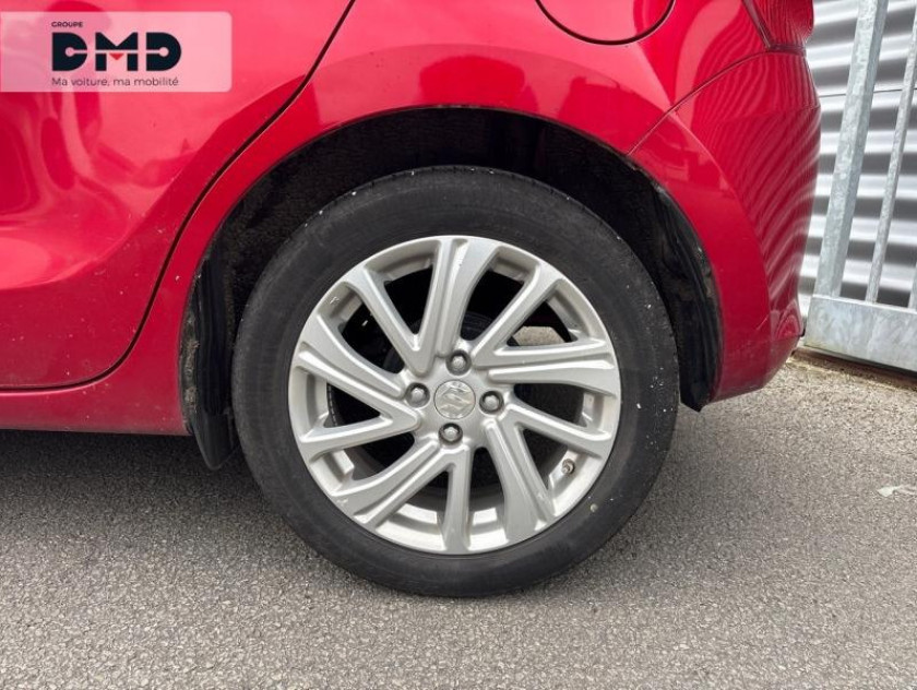 Suzuki Swift 1.2 Dualjet Hybrid 83ch Privilège - Visuel #13