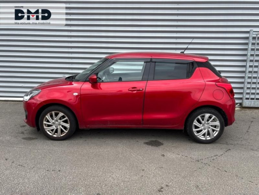 Suzuki Swift 1.2 Dualjet Hybrid 83ch Privilège - Visuel #2